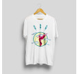 Hummingbird printed t-shirt